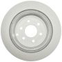 Raybestos 980462FZN Raybestos Element3 Coated Brake Rotor