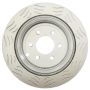 Raybestos 980462PER Raybestos Specialty - Street Performance S-Groove Brake Rotor