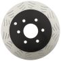 Raybestos 980462PER Raybestos Specialty - Street Performance S-Groove Brake Rotor