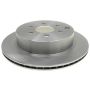 Raybestos 980462R Raybestos R-Line Brake Rotor