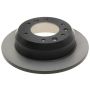 Raybestos 980463 Raybestos Specialty - Truck Brake Rotor