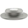 Raybestos 980463FZN Raybestos Element3 Coated Brake Rotor