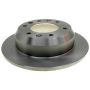 Raybestos 980463R Raybestos R-Line Brake Rotor