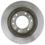 Raybestos 980463R Raybestos R-Line Brake Rotor