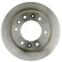 Raybestos 980463R Raybestos R-Line Brake Rotor