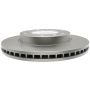 Raybestos 980464FZN Raybestos Element3 Coated Brake Rotor