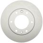 Raybestos 980464FZN Raybestos Element3 Coated Brake Rotor