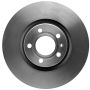 Raybestos 980466 Raybestos Specialty - Street Performance Brake Rotor