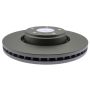 Raybestos 980466FZN Raybestos Element3 Coated Brake Rotor
