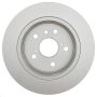 Raybestos 980467FZN Raybestos Element3 Coated Brake Rotor