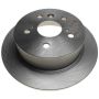 Raybestos 980467R Raybestos R-Line Brake Rotor