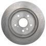 Raybestos 980467R Raybestos R-Line Brake Rotor