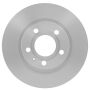 Raybestos 980468FZN Raybestos Element3 Coated Brake Rotor