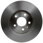 Raybestos 980468R Raybestos R-Line Brake Rotor