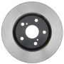 Raybestos 980470 Raybestos Specialty - Street Performance Brake Rotor