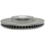 Raybestos 980470FZN Raybestos Element3 Coated Brake Rotor