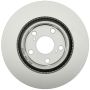 Raybestos 980470FZN Raybestos Element3 Coated Brake Rotor
