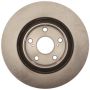 Raybestos 980470R Raybestos R-Line Brake Rotor