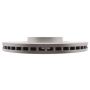 Raybestos 980471FZN Raybestos Element3 Coated Brake Rotor