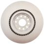 Raybestos 980471FZN Raybestos Element3 Coated Brake Rotor