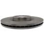 Raybestos 980471R Raybestos R-Line Brake Rotor