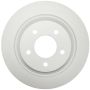 Raybestos 980472FZN Raybestos Element3 Coated Brake Rotor
