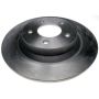 Raybestos 980472R Raybestos R-Line Brake Rotor