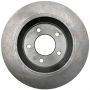 Raybestos 980472R Raybestos R-Line Brake Rotor