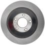 Raybestos 980473R Raybestos R-Line Brake Rotor
