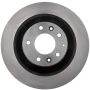 Raybestos 980473R Raybestos R-Line Brake Rotor