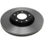 Raybestos 980474 Raybestos Specialty - Street Performance Brake Rotor