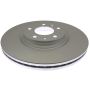 Raybestos 980474FZN Raybestos Element3 Coated Brake Rotor