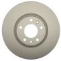 Raybestos 980474FZN Raybestos Element3 Coated Brake Rotor