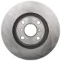 Raybestos 980476R Raybestos R-Line Brake Rotor