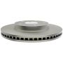 Raybestos 980477FZN Raybestos Element3 Coated Brake Rotor