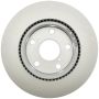 Raybestos 980477FZN Raybestos Element3 Coated Brake Rotor