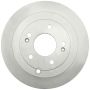 Raybestos 980478FZN Raybestos Element3 Coated Brake Rotor