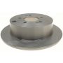 Raybestos 980478R Raybestos R-Line Brake Rotor