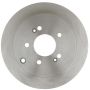 Raybestos 980478R Raybestos R-Line Brake Rotor
