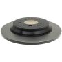 Raybestos 980479 Raybestos Specialty - Street Performance Brake Rotor