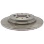 Raybestos 980479R Raybestos R-Line Brake Rotor