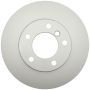 Raybestos 980482FZN Raybestos Element3 Coated Brake Rotor