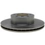 Raybestos 980482R Raybestos R-Line Brake Rotor