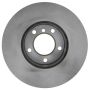 Raybestos 980482R Raybestos R-Line Brake Rotor