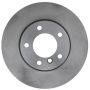 Raybestos 980482R Raybestos R-Line Brake Rotor