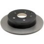 Raybestos 980483 Raybestos Specialty - Street Performance Brake Rotor