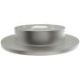 Raybestos 980483FZN Raybestos Element3 Coated Brake Rotor