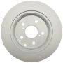 Raybestos 980483FZN Raybestos Element3 Coated Brake Rotor