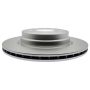 Raybestos 980485FZN Raybestos Element3 Coated Brake Rotor