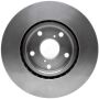 Raybestos 980486 Raybestos Specialty - Street Performance Brake Rotor